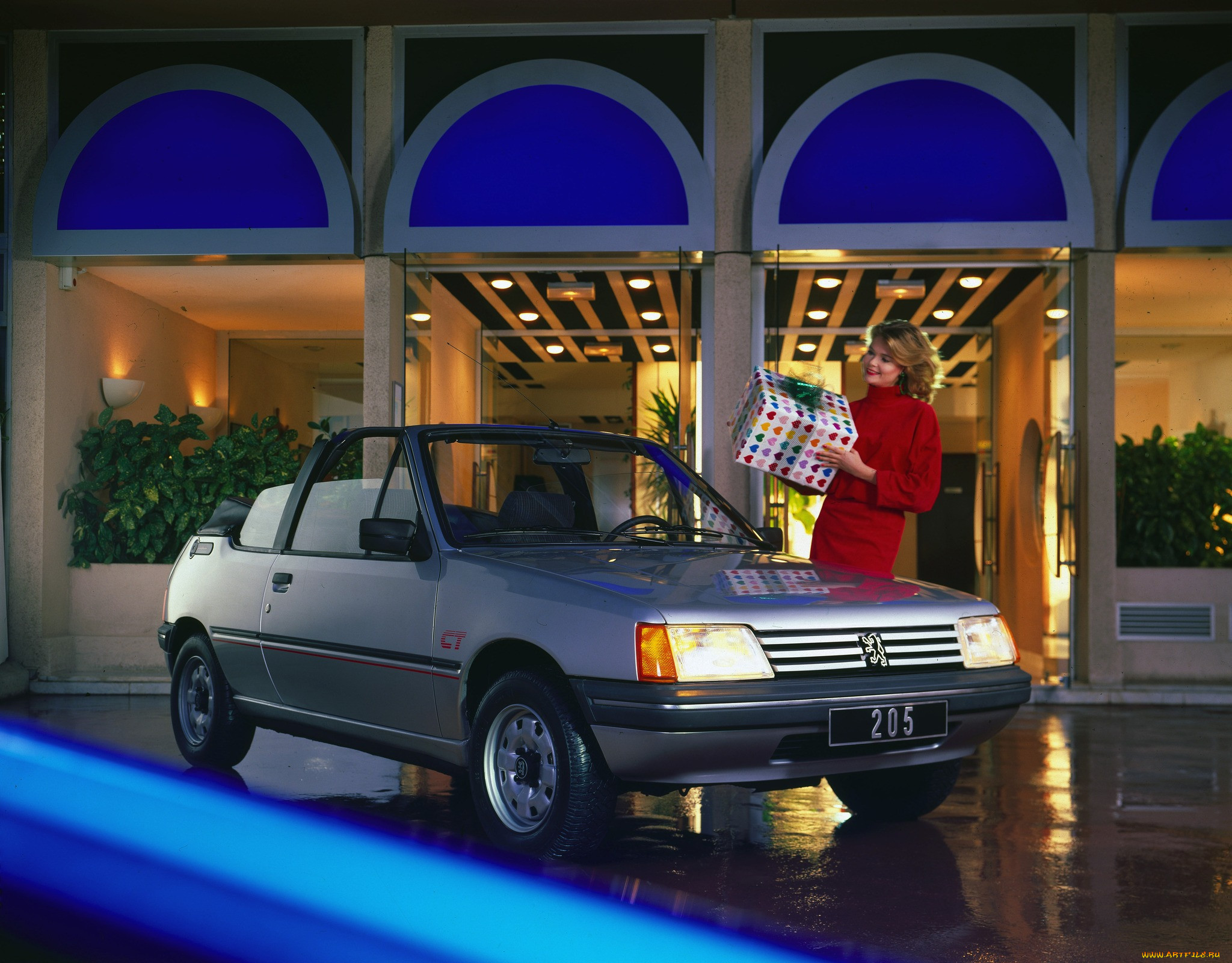 ����������, peugeot